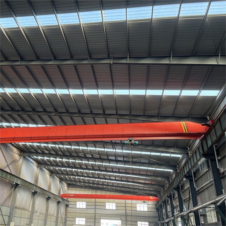 Overhead Electric Hoist Crane