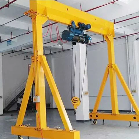 Portable Gantry Crane 1 Ton