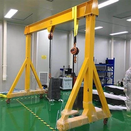 Portable Gantry Crane For Sale
