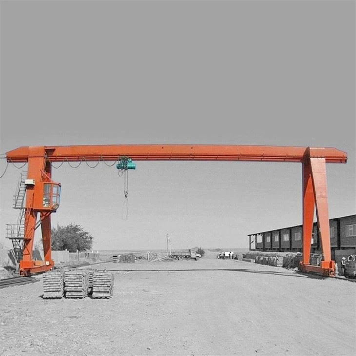 Single Girder Small Light 1 Ton Gantry Crane