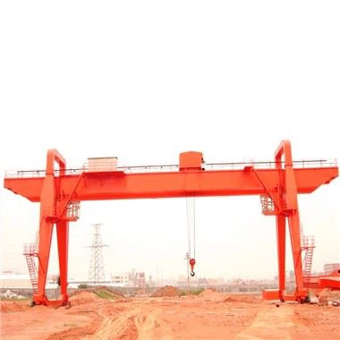 20Ton 30 Ton Drive Trolley Gantry Crane