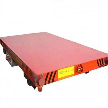 10 Tons Electric Transfer Cart On Tracks