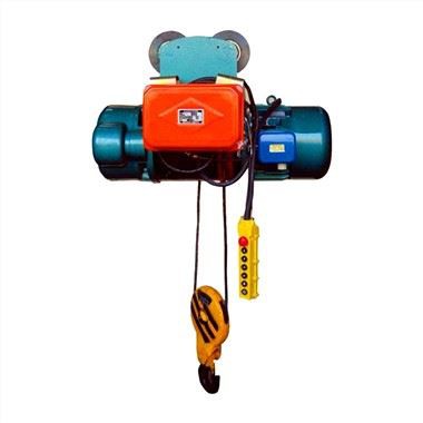 Electric Rope Double Speed Hoist