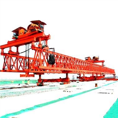 Highway Building Steel Launching Gantry Crane