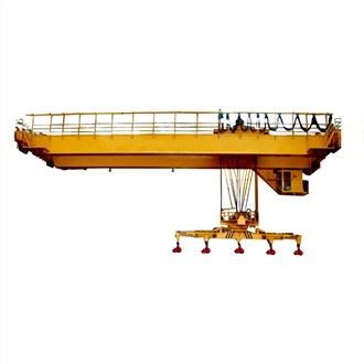 Magnetic Overhead Crane 50 Ton