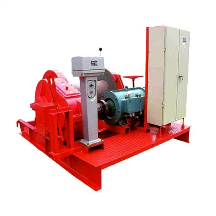 Wire Rope Anchor Winch