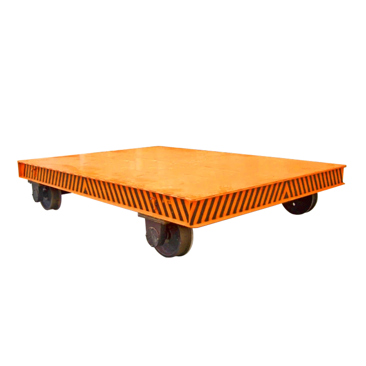 15 Ton Electric Transfer Cart