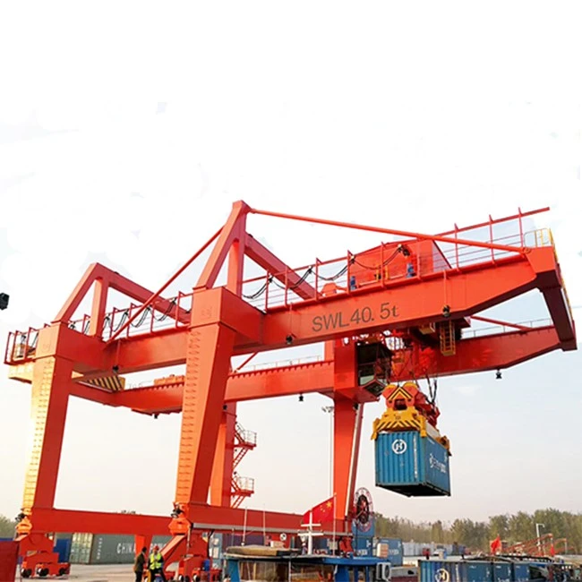 Container Handling Crane