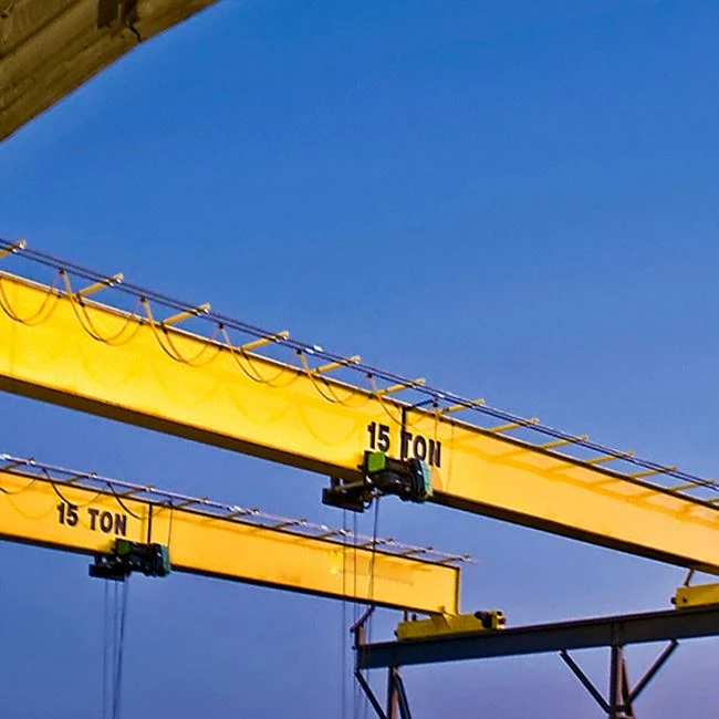 Overhead Crane 5 Ton Capacity