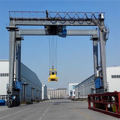 50 Ton RTG Gantry Crane