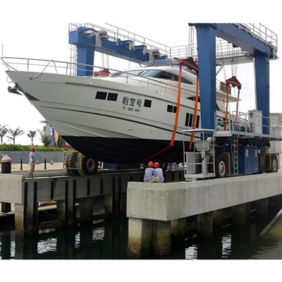 Marine Boat Travel Lift For Sale