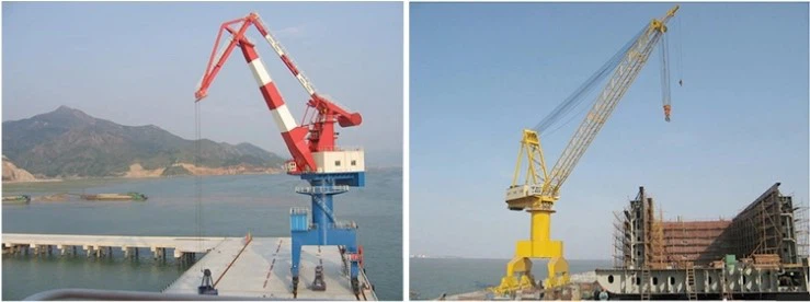port crane port crane
