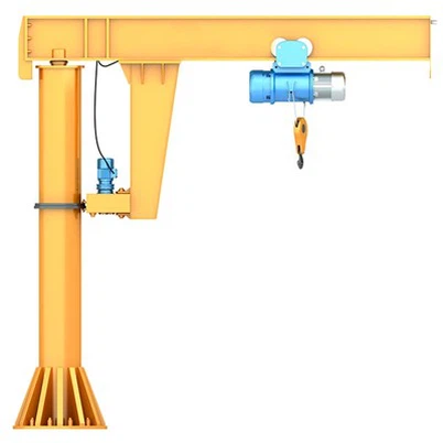 360 Degree Jib Crane